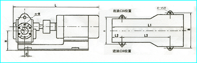 KCB齒輪油泵